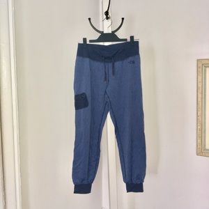 The North Face cropped jogger pant